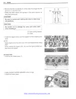 Предварительный просмотр 96 страницы Suzuki 2004 GSX-R600 Service Manual