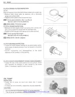 Предварительный просмотр 98 страницы Suzuki 2004 GSX-R600 Service Manual