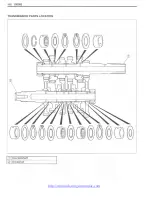 Предварительный просмотр 104 страницы Suzuki 2004 GSX-R600 Service Manual