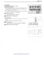 Предварительный просмотр 105 страницы Suzuki 2004 GSX-R600 Service Manual