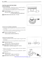 Предварительный просмотр 106 страницы Suzuki 2004 GSX-R600 Service Manual