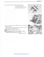 Предварительный просмотр 111 страницы Suzuki 2004 GSX-R600 Service Manual