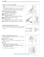 Предварительный просмотр 114 страницы Suzuki 2004 GSX-R600 Service Manual