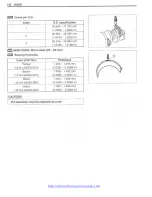 Предварительный просмотр 116 страницы Suzuki 2004 GSX-R600 Service Manual