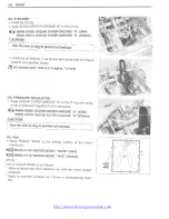 Предварительный просмотр 134 страницы Suzuki 2004 GSX-R600 Service Manual