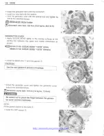 Предварительный просмотр 138 страницы Suzuki 2004 GSX-R600 Service Manual