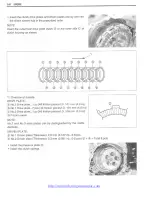 Предварительный просмотр 146 страницы Suzuki 2004 GSX-R600 Service Manual