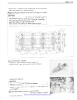 Предварительный просмотр 153 страницы Suzuki 2004 GSX-R600 Service Manual