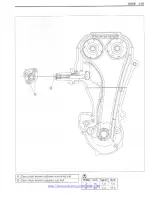 Предварительный просмотр 155 страницы Suzuki 2004 GSX-R600 Service Manual