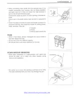 Предварительный просмотр 161 страницы Suzuki 2004 GSX-R600 Service Manual