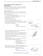 Предварительный просмотр 163 страницы Suzuki 2004 GSX-R600 Service Manual