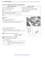 Предварительный просмотр 198 страницы Suzuki 2004 GSX-R600 Service Manual