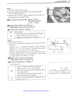 Предварительный просмотр 199 страницы Suzuki 2004 GSX-R600 Service Manual