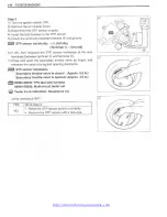 Предварительный просмотр 206 страницы Suzuki 2004 GSX-R600 Service Manual