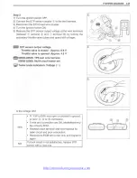 Предварительный просмотр 207 страницы Suzuki 2004 GSX-R600 Service Manual