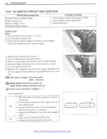 Предварительный просмотр 208 страницы Suzuki 2004 GSX-R600 Service Manual