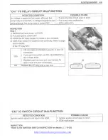 Предварительный просмотр 211 страницы Suzuki 2004 GSX-R600 Service Manual