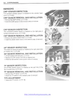 Предварительный просмотр 214 страницы Suzuki 2004 GSX-R600 Service Manual