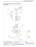 Предварительный просмотр 223 страницы Suzuki 2004 GSX-R600 Service Manual