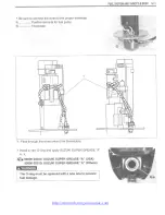 Предварительный просмотр 227 страницы Suzuki 2004 GSX-R600 Service Manual