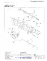 Предварительный просмотр 229 страницы Suzuki 2004 GSX-R600 Service Manual