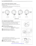 Предварительный просмотр 238 страницы Suzuki 2004 GSX-R600 Service Manual