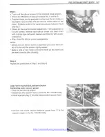 Предварительный просмотр 243 страницы Suzuki 2004 GSX-R600 Service Manual