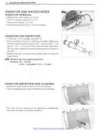 Предварительный просмотр 254 страницы Suzuki 2004 GSX-R600 Service Manual