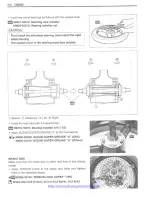 Предварительный просмотр 286 страницы Suzuki 2004 GSX-R600 Service Manual