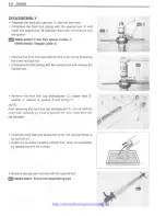 Предварительный просмотр 290 страницы Suzuki 2004 GSX-R600 Service Manual