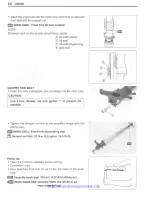 Предварительный просмотр 294 страницы Suzuki 2004 GSX-R600 Service Manual