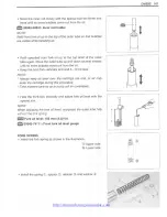 Предварительный просмотр 295 страницы Suzuki 2004 GSX-R600 Service Manual