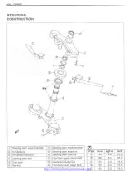 Предварительный просмотр 302 страницы Suzuki 2004 GSX-R600 Service Manual