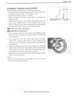 Предварительный просмотр 307 страницы Suzuki 2004 GSX-R600 Service Manual