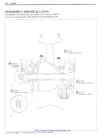 Предварительный просмотр 316 страницы Suzuki 2004 GSX-R600 Service Manual