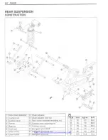 Предварительный просмотр 324 страницы Suzuki 2004 GSX-R600 Service Manual