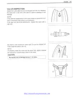 Предварительный просмотр 355 страницы Suzuki 2004 GSX-R600 Service Manual