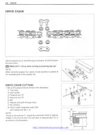 Предварительный просмотр 358 страницы Suzuki 2004 GSX-R600 Service Manual