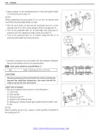 Предварительный просмотр 360 страницы Suzuki 2004 GSX-R600 Service Manual