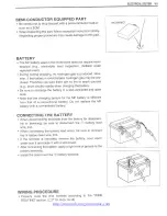 Предварительный просмотр 365 страницы Suzuki 2004 GSX-R600 Service Manual