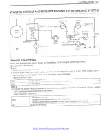 Предварительный просмотр 373 страницы Suzuki 2004 GSX-R600 Service Manual