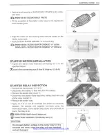 Предварительный просмотр 377 страницы Suzuki 2004 GSX-R600 Service Manual