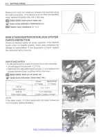 Предварительный просмотр 378 страницы Suzuki 2004 GSX-R600 Service Manual