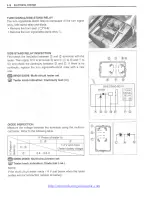 Предварительный просмотр 380 страницы Suzuki 2004 GSX-R600 Service Manual