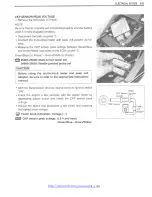 Предварительный просмотр 385 страницы Suzuki 2004 GSX-R600 Service Manual