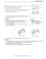 Предварительный просмотр 399 страницы Suzuki 2004 GSX-R600 Service Manual