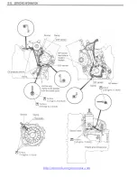 Предварительный просмотр 418 страницы Suzuki 2004 GSX-R600 Service Manual