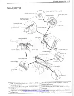 Предварительный просмотр 419 страницы Suzuki 2004 GSX-R600 Service Manual