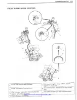 Предварительный просмотр 423 страницы Suzuki 2004 GSX-R600 Service Manual