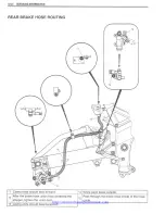 Предварительный просмотр 424 страницы Suzuki 2004 GSX-R600 Service Manual